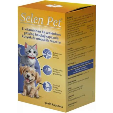 Selen Pet kapszula (90 db) vitamin, táplálékkiegészítő kutyáknak