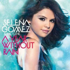  SELENA GOMEZ - A Year Without Rain CD egyéb zene