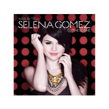  Selena Gomez - Kiss & Tell (Cd) egyéb zene