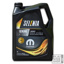 SELÉNIA Selénia Sport 5W-40 motorolaj 5L motorolaj
