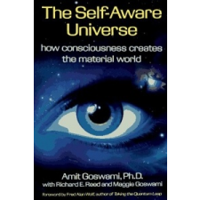  Self-Aware Universe – Amit Goswami idegen nyelvű könyv