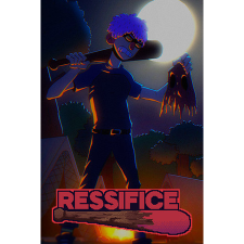 Self-Destruction Studios Ressifice (PC - Steam elektronikus játék licensz) videójáték