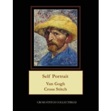  Self Portrait – Cross Stitch Collectibles,Kathleen George idegen nyelvű könyv