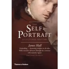  Self-Portrait – James Hall idegen nyelvű könyv