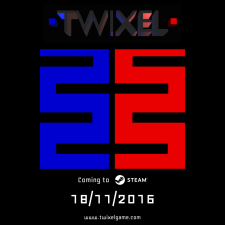 Self Published Twixel (PC - Steam Digitális termékkulcs) videójáték