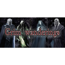Self-publishing Grim Wanderings (PC - Steam elektronikus játék licensz) videójáték