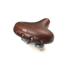 Selle Royal Drifter Plus Unisex 023 nyereg, 246x271mm 1133g, barna kerékpár nyereg