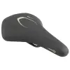 Selle Royal Lookin Moderate női nyereg, látható gél, fekete, 260x195 mm, 620 g SELLE ROYAL  Bicikli alkatrészek Kerékpár alkatrészek Kerékpár nyergek