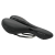 Selle Royal RESPIRO LOISIR GEL CONFORT MAX MODERATE kerékpár nyereg, oldalsó védelemmel és elasztomerrel, fekete, 277x182 mm, 535 g SELLE ROYAL Bicikli alkatrészek Kerékpár alkatrészek Kerékpár nyergek