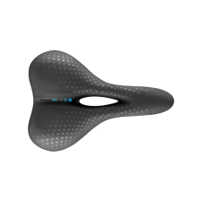 Selle San Marco Trekking Large Open-Fit Gel nyereg [fekete] kerékpáros kerékpár nyereg
