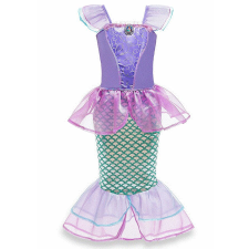 Sellő ruha Ariel THK, Violet - 4-5 év jelmez
