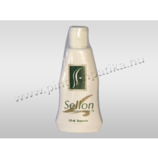  Sellon 1% sampon korpásodás ellen 120ml sampon