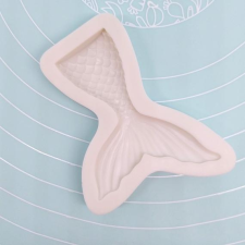  Sellőuszony szilikon formázó sütés és főzés