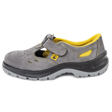  SELMA MF ESD S1P SRC szandál szürke 38