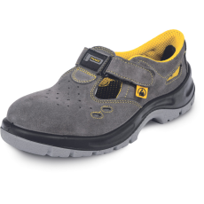  SELMA MF ESD S1P SRC szandál szürke 42