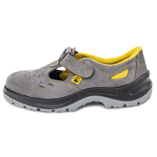  SELMA MF ESD S1P SRC szandál szürke 43 munkavédelmi cipő