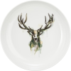 Seltmann »Nature« Tál, magasság: 52 mm, átmérő: 282 mm, szarvas