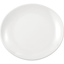 Seltmann Sekély tányér, Seltmann Meran 30x28 cm, ovális tányér és evőeszköz