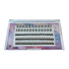  Selyem szempilla tincsek BLING, 9mm-11mm