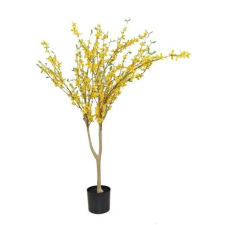  Selyemvirág aranyvessző /aranyeső bokor 120 cm dekoráció