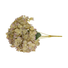  Selyemvirág Hortenzia csokor 5 ágú 55 cm dekorációs kellék