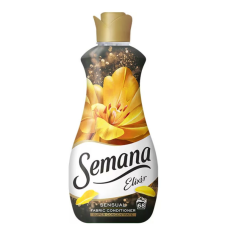 Semana Mosodai kondicionáló SEMANA Elixir Sensual, 1,7 l, 68 mosás tisztító- és takarítószer, higiénia