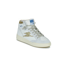 Semerdjian Magas szárú edzőcipők BRAGA-9492 Fehér 36 női cipő