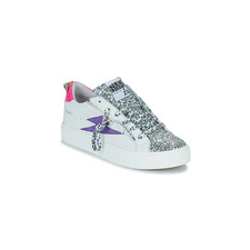Semerdjian Rövid szárú edzőcipők VIKEN-9578 Ezüst 38 női cipő