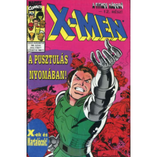 Semic Interprint Kft. X-Men 18. szám (1994/5., augusztus) - A titkos háború, 12. rész - antikvárium - használt könyv