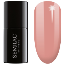 Semilac Extend 5in1 Delicate Pink Gél Lakk 7 ml körömlakk