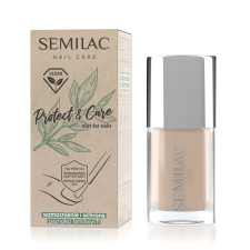 Semilac Protect & Care Nail Conditioner Körömápoló 7 ml körömlakk