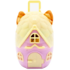Semo Toys Mini cuki kutyusok házikóban több változatban