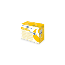 Sempermed Derma, púdermentes steril kesztyű - Fehér - 7