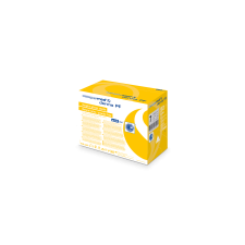 Sempermed Derma, púdermentes steril kesztyű - Fehér - 8 - 100 db védőkesztyű