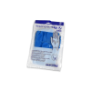 Sempermed Sempertip munkavédelmi latex kesztyű - Kék - 1 pár - S
