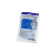 Sempermed Sempertip munkavédelmi latex kesztyű - Kék - 1 pár - S