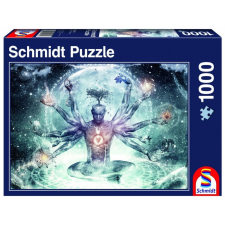 Sen és az univerzum puzzle 1000 darab puzzle, kirakós