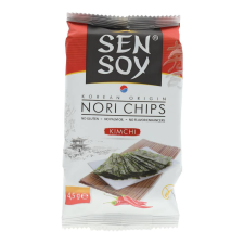  SEN SOY NORI CHIPS KIMCHI GM előétel és snack