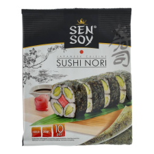  SEN SOY SUSHI NORI TENGERI ALGALAPOK 25G alapvető élelmiszer