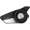 Sena 20S Evo Bluetooth Motoros kommunikációs rendszer - Fekete