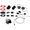 Sena 50R (Harman Kardon nélküli) headset tartozék készlet
