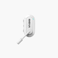 Sena BiKom 20 Mesh Handsfree Headset, fehér sisakbeszélő