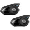 Sena Bluetooth handsfree headset 30K (hatótávolsága 2 km) (2 egység)