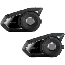Sena Bluetooth handsfree headset 30K (hatótávolsága 2 km) (2 egység) sisakbeszélő