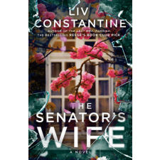  SENATORS WIFE – CONSTANTINE LIV idegen nyelvű könyv