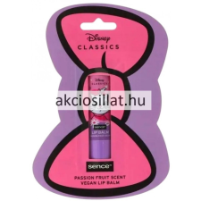 Sence Disney Classics Macskarisztokraták Maracuja illatú vegán ajakápoló 4.3g ajakápoló