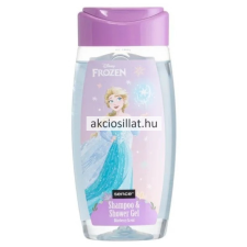 Sence Disney Frozen Elsa sampon és tusfürdő 210ml sampon