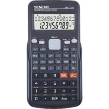 Sencor Iskolai számológép, 2 soros, 12 számjegyes, SEC 170 számológép