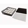  SENCOR PORSZÍVÓ HEPA FILTER/SZŰRŐ KÉSZLET SENCOR SVX012HF/ SVC 510GR/511TQ/512VT ALLEGRO PORZSÍVÓHOZ