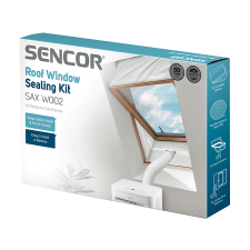 Sencor SAX W002 Ablaktömítés készlet beépíthető gépek kiegészítői
